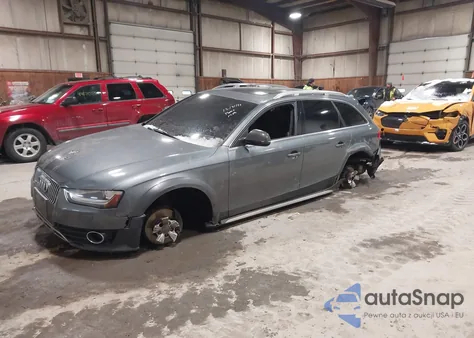 2013 Audi Allroad 2.0T Premium Plus z USA, uszkodzony, nr VIN WA1UFAFL7DA093827